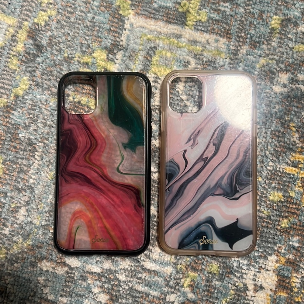 Sonix - 2 iPhone 11 Cases